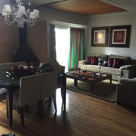 Apto. Duplex Em Campos do Jordão 외부 사진