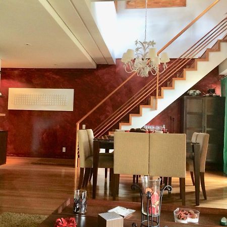 Apto. Duplex Em Campos do Jordão 외부 사진