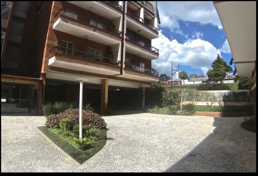 Apto. Duplex Em Campos do Jordão 외부 사진