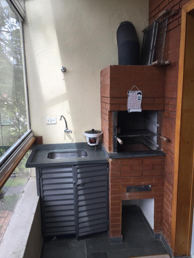 Apto. Duplex Em Campos do Jordão 외부 사진