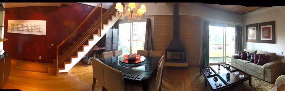 Apto. Duplex Em Campos do Jordão 외부 사진